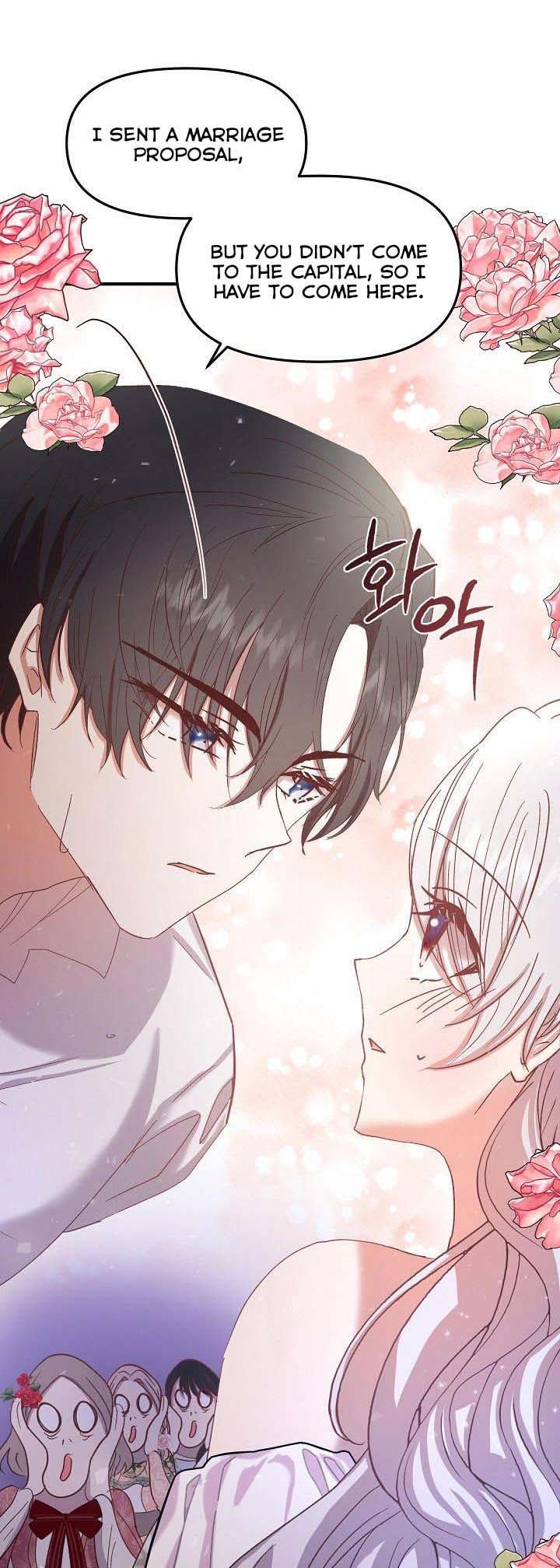 I Didn’t Save You To Get Proposed To Chapter 15 page 33