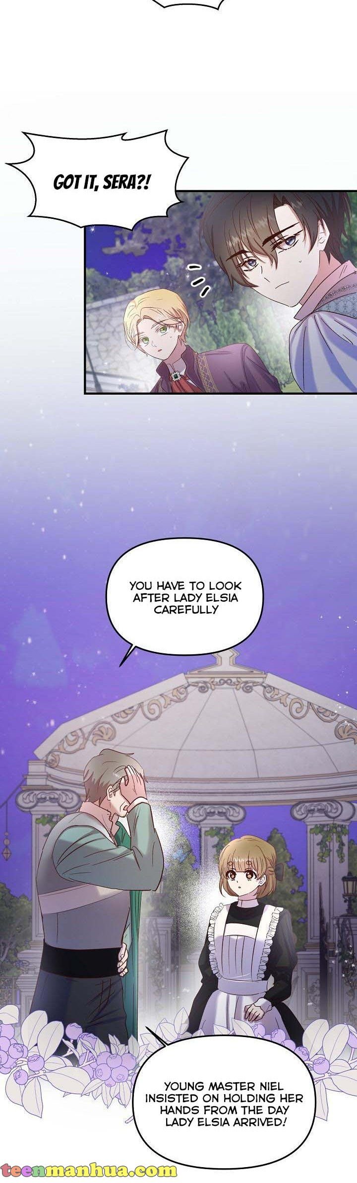 I Didn’t Save You To Get Proposed To Chapter 15 page 6