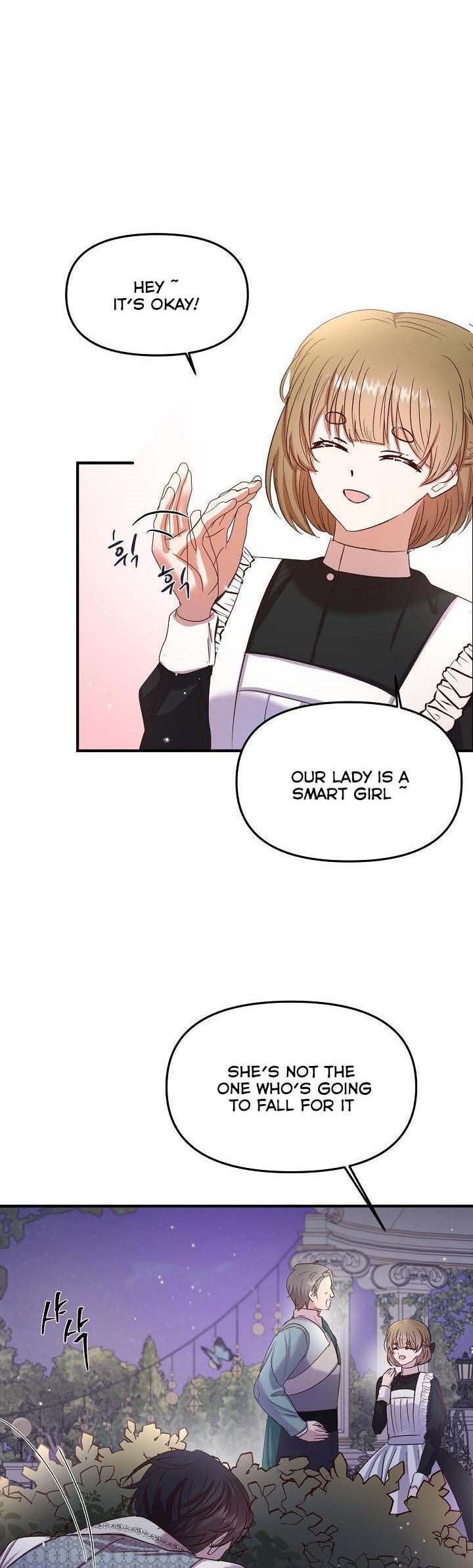 I Didn’t Save You To Get Proposed To Chapter 15 page 7