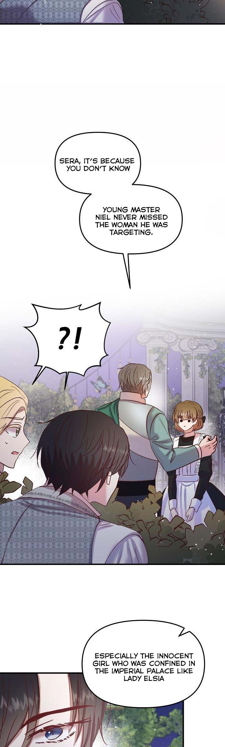 I Didn’t Save You To Get Proposed To Chapter 15 page 8