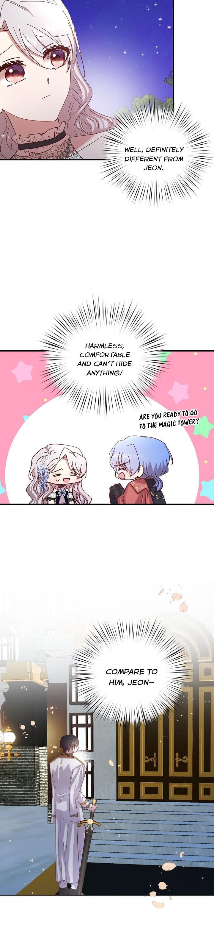 I Didn’t Save You To Get Proposed To Chapter 17 page 12