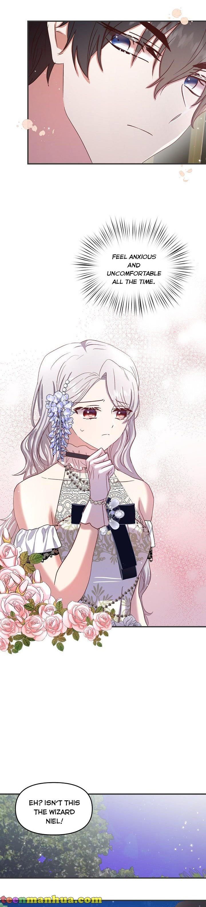 I Didn’t Save You To Get Proposed To Chapter 17 page 13