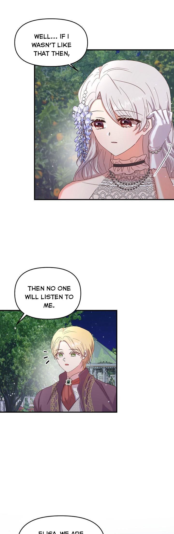 I Didn’t Save You To Get Proposed To Chapter 17 page 16