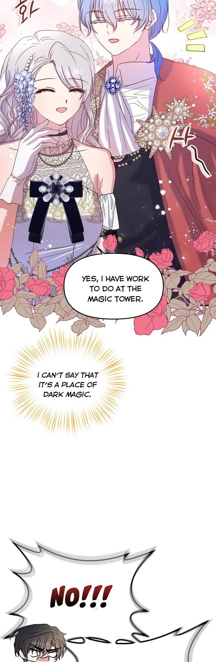 I Didn’t Save You To Get Proposed To Chapter 17 page 20