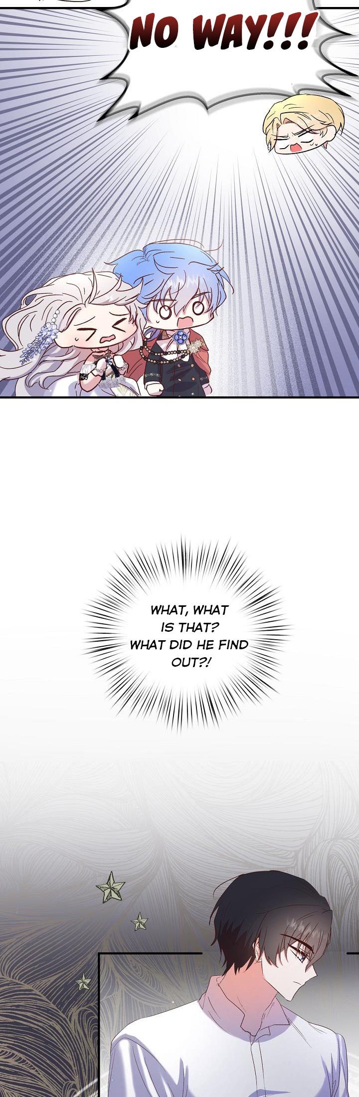 I Didn’t Save You To Get Proposed To Chapter 17 page 21