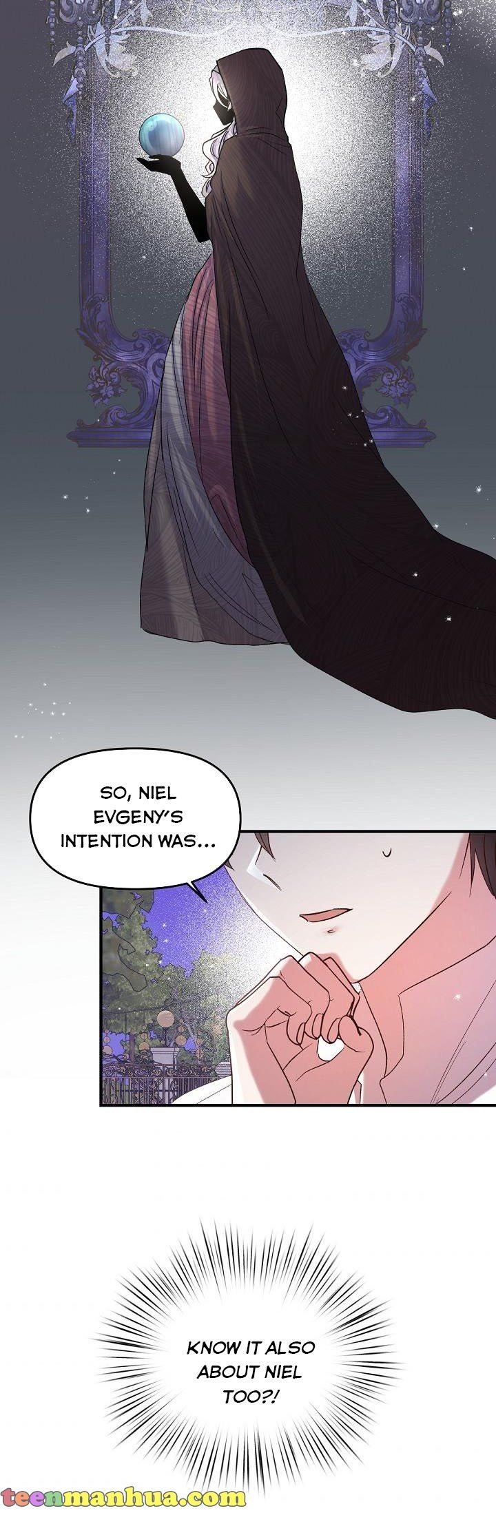 I Didn’t Save You To Get Proposed To Chapter 17 page 23
