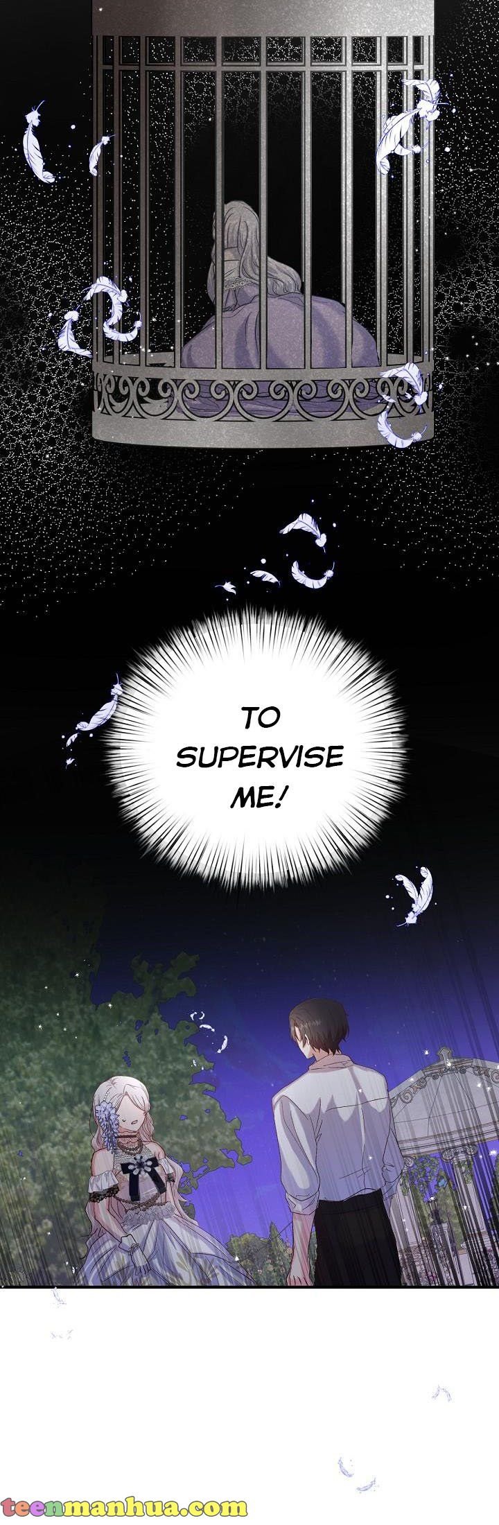 I Didn’t Save You To Get Proposed To Chapter 17 page 25