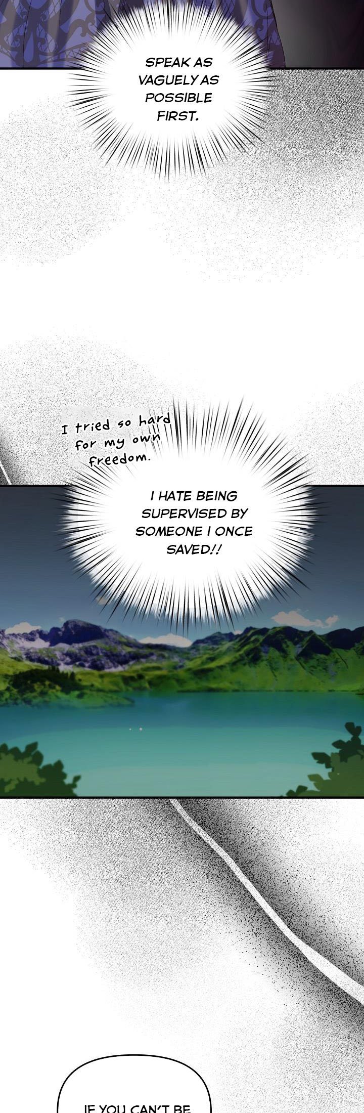 I Didn’t Save You To Get Proposed To Chapter 17 page 27