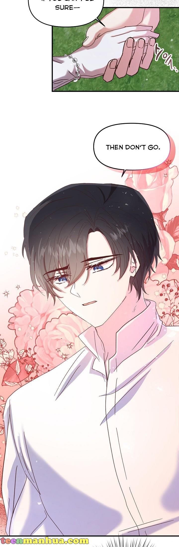 I Didn’t Save You To Get Proposed To Chapter 17 page 28