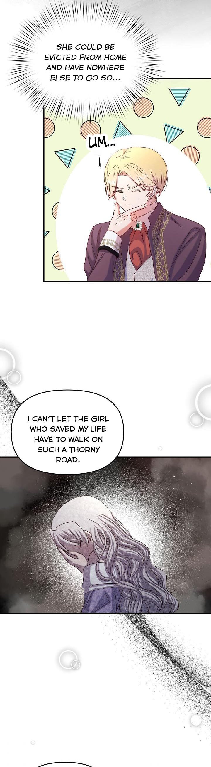 I Didn’t Save You To Get Proposed To Chapter 17 page 2