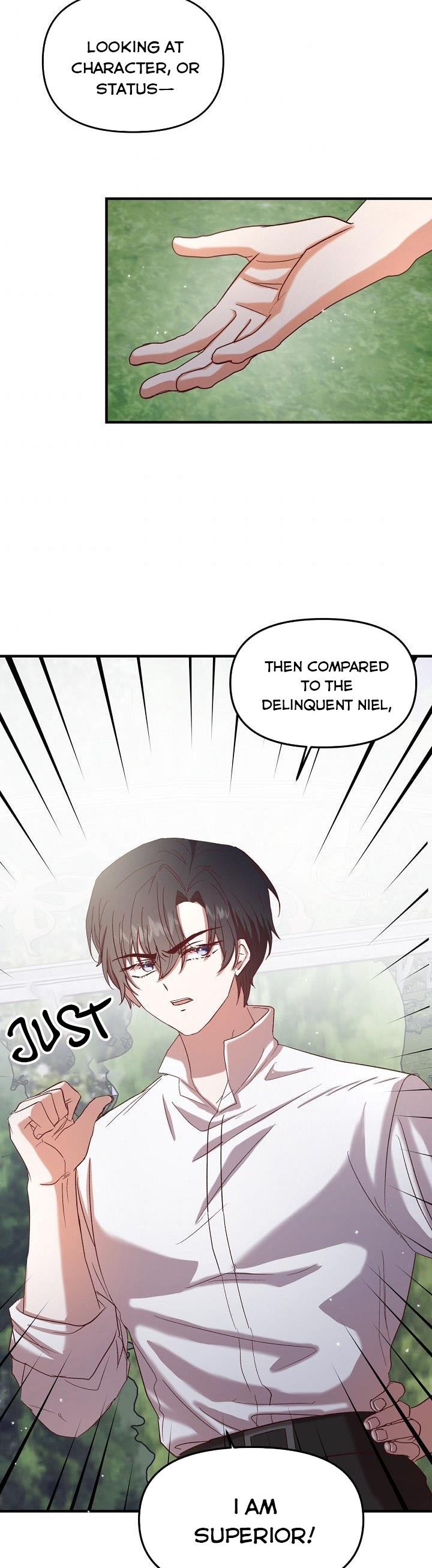 I Didn’t Save You To Get Proposed To Chapter 17 page 3