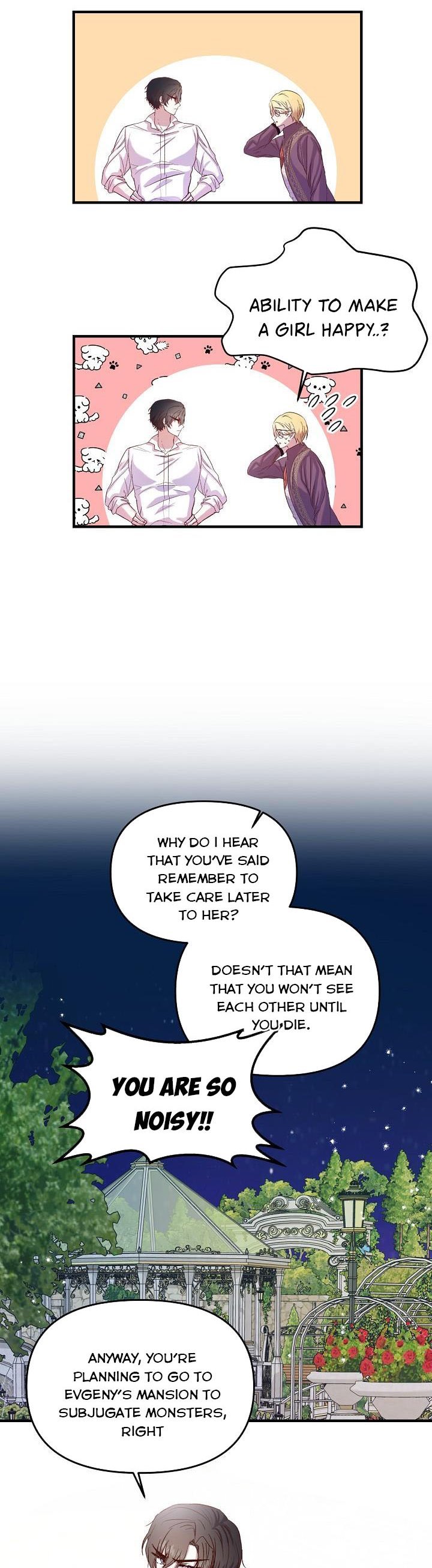 I Didn’t Save You To Get Proposed To Chapter 17 page 6
