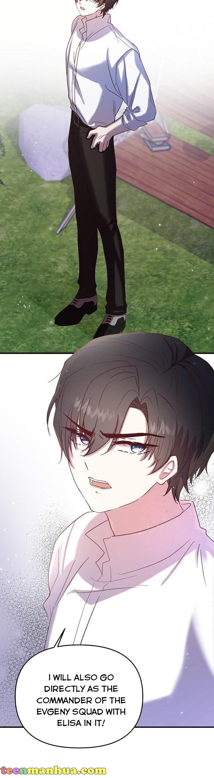 I Didn’t Save You To Get Proposed To Chapter 17 page 7