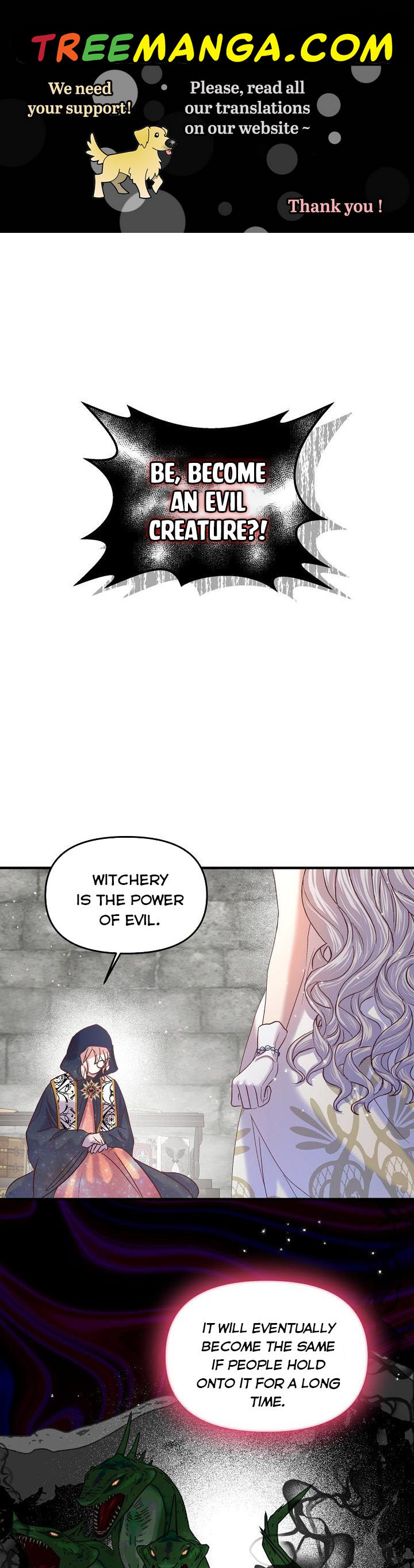 I Didn’t Save You To Get Proposed To Chapter 20 page 0