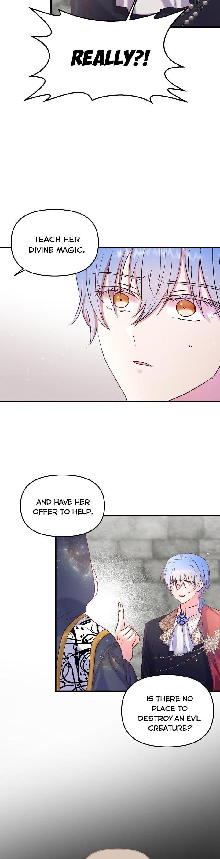 I Didn’t Save You To Get Proposed To Chapter 20 page 9