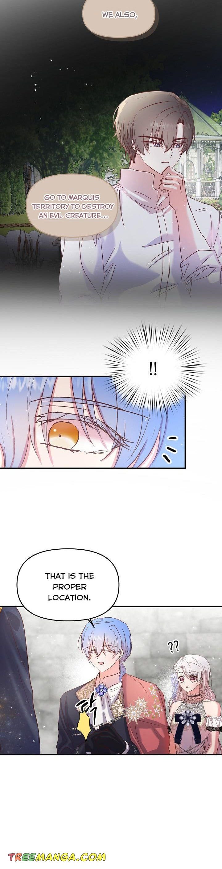 I Didn’t Save You To Get Proposed To Chapter 20 page 10