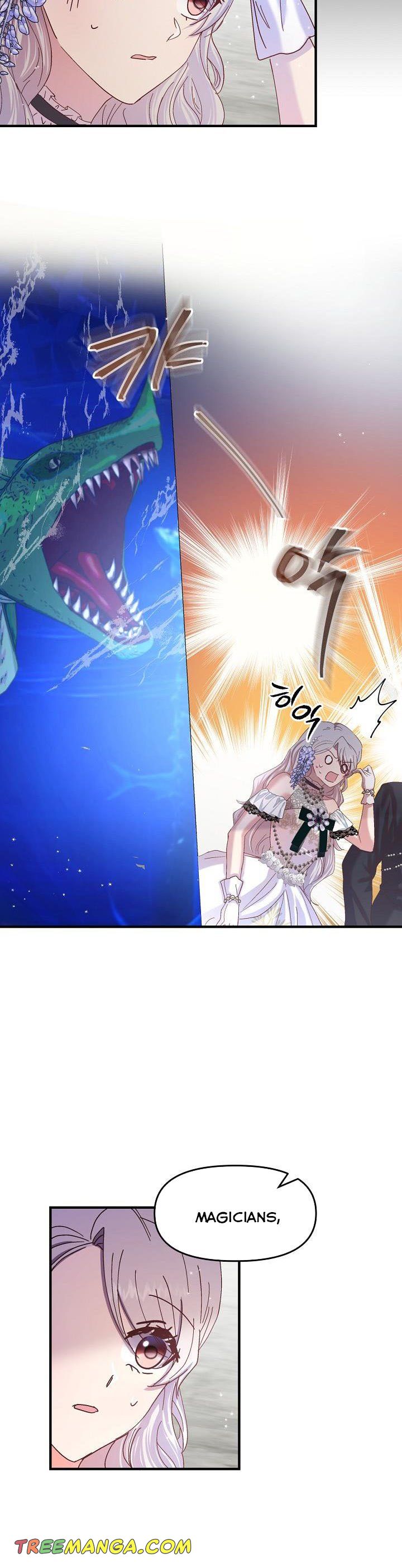 I Didn’t Save You To Get Proposed To Chapter 20 page 14
