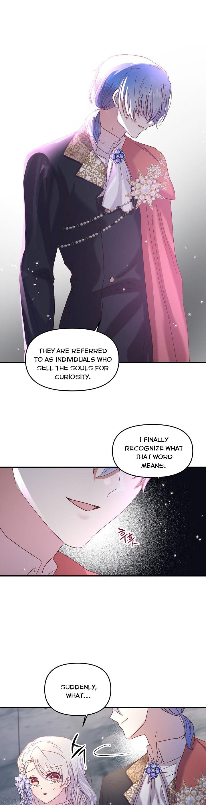 I Didn’t Save You To Get Proposed To Chapter 20 page 15