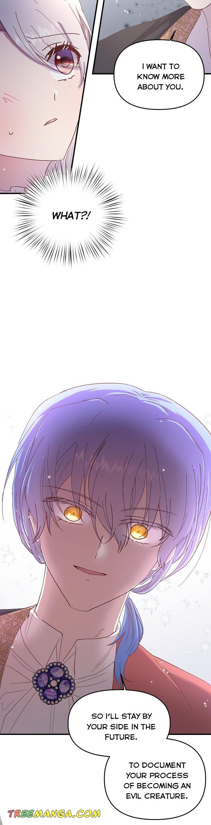 I Didn’t Save You To Get Proposed To Chapter 20 page 17
