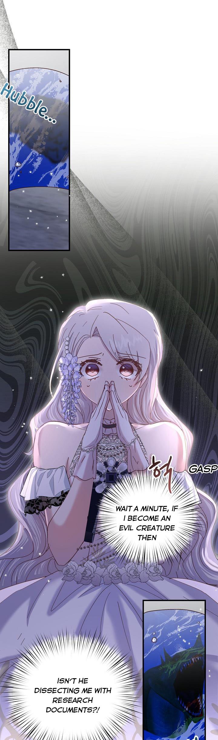 I Didn’t Save You To Get Proposed To Chapter 20 page 18