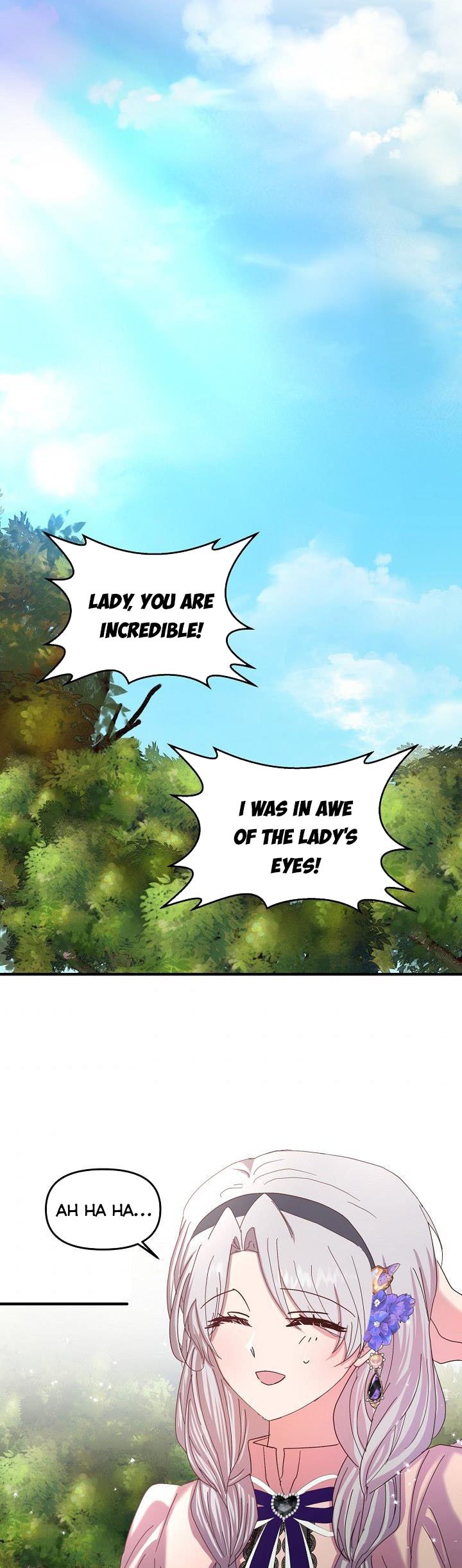 I Didn’t Save You To Get Proposed To Chapter 20 page 20