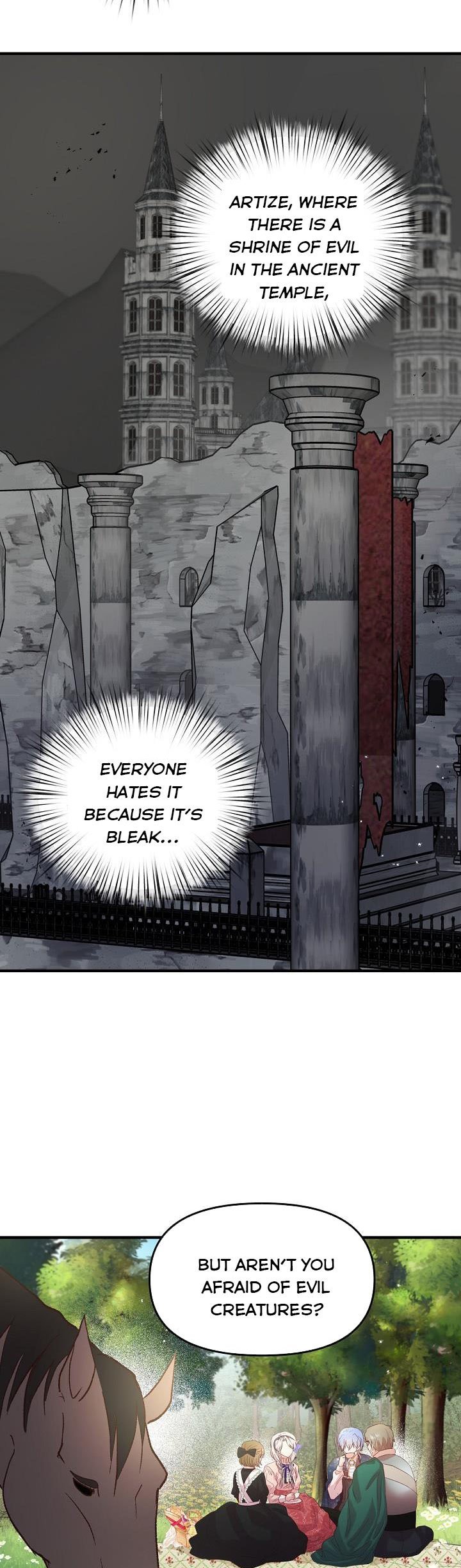 I Didn’t Save You To Get Proposed To Chapter 20 page 22