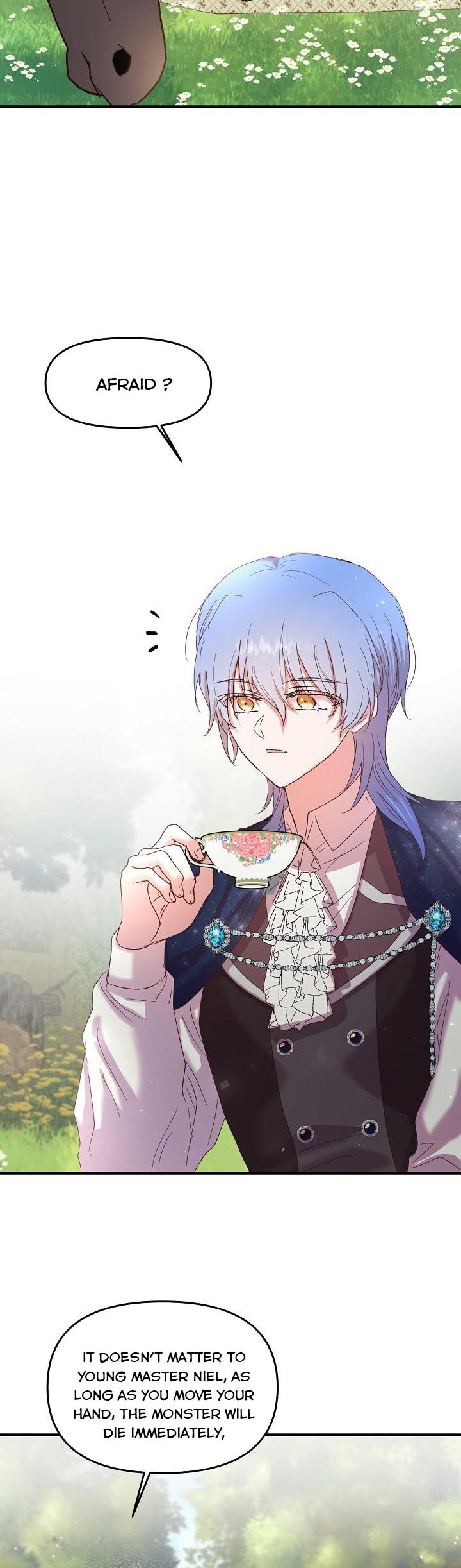 I Didn’t Save You To Get Proposed To Chapter 20 page 23