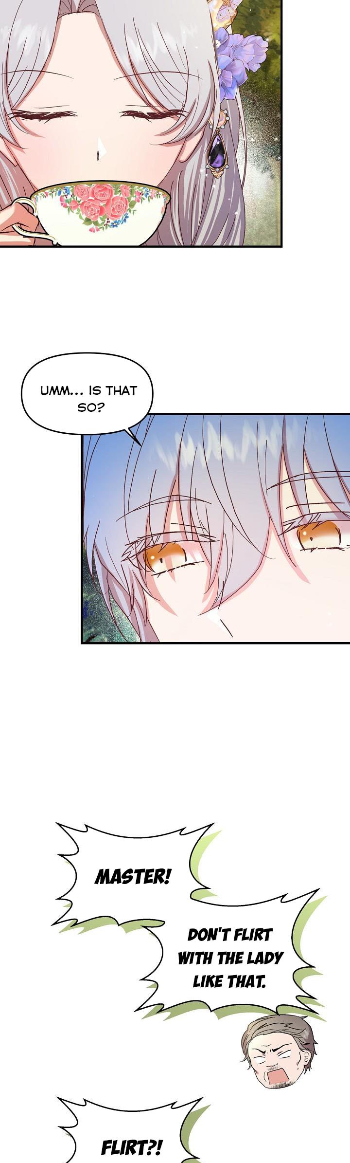I Didn’t Save You To Get Proposed To Chapter 20 page 27