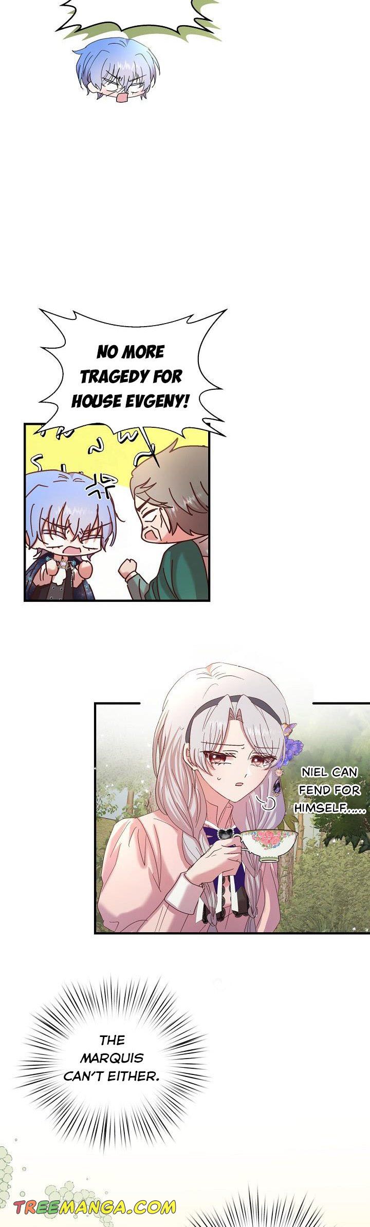 I Didn’t Save You To Get Proposed To Chapter 20 page 28