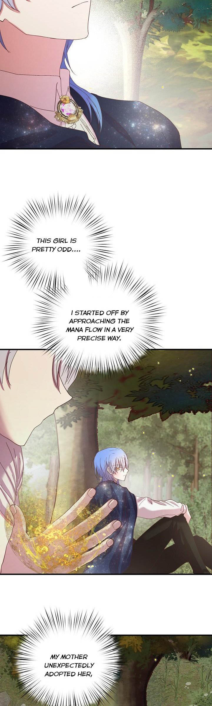 I Didn’t Save You To Get Proposed To Chapter 20 page 32