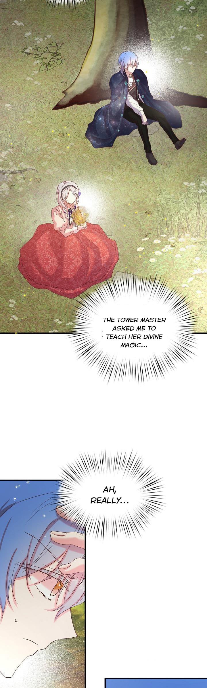 I Didn’t Save You To Get Proposed To Chapter 20 page 33