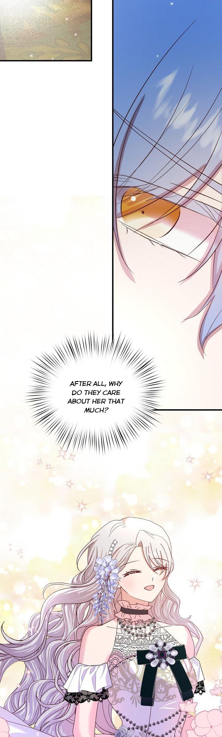I Didn’t Save You To Get Proposed To Chapter 20 page 34