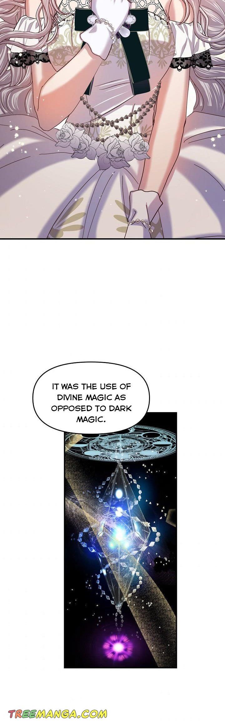 I Didn’t Save You To Get Proposed To Chapter 20 page 3