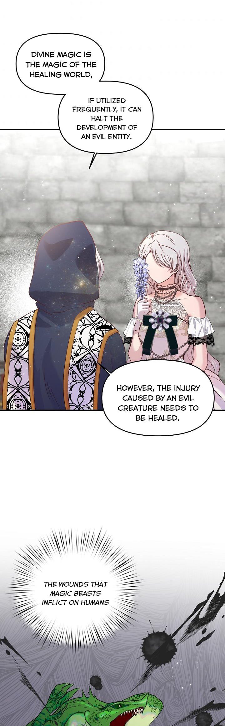 I Didn’t Save You To Get Proposed To Chapter 20 page 4