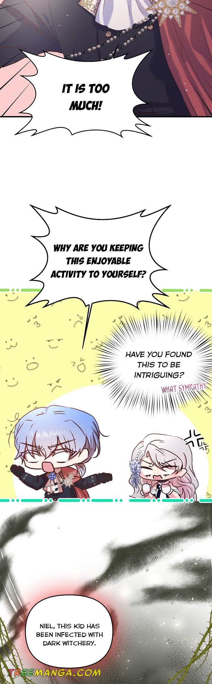 I Didn’t Save You To Get Proposed To Chapter 20 page 7