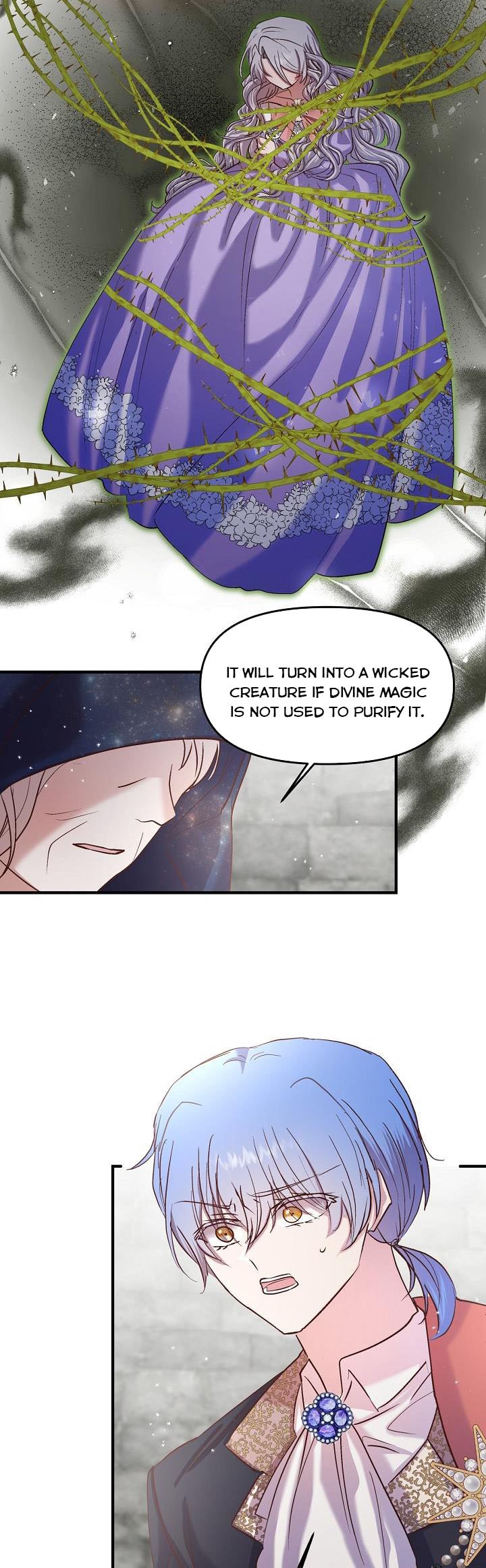 I Didn’t Save You To Get Proposed To Chapter 20 page 8