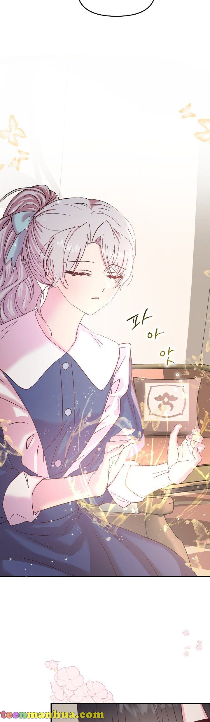 I Didn’t Save You To Get Proposed To Chapter 21 page 10