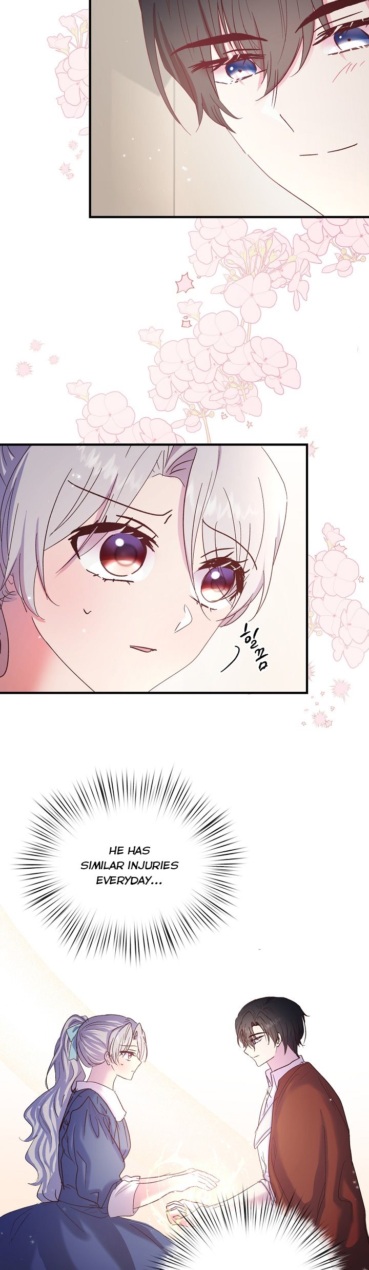 I Didn’t Save You To Get Proposed To Chapter 21 page 11