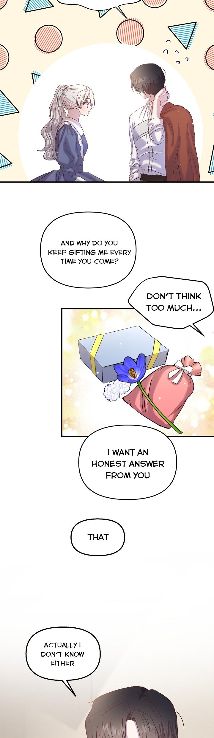 I Didn’t Save You To Get Proposed To Chapter 21 page 15