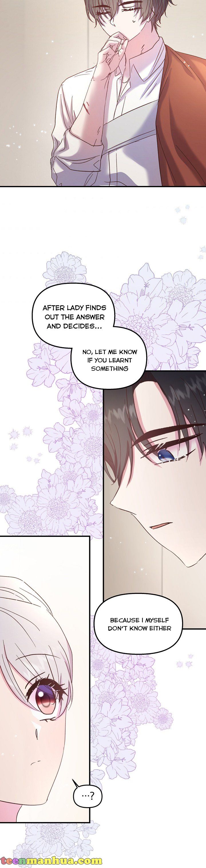 I Didn’t Save You To Get Proposed To Chapter 21 page 16