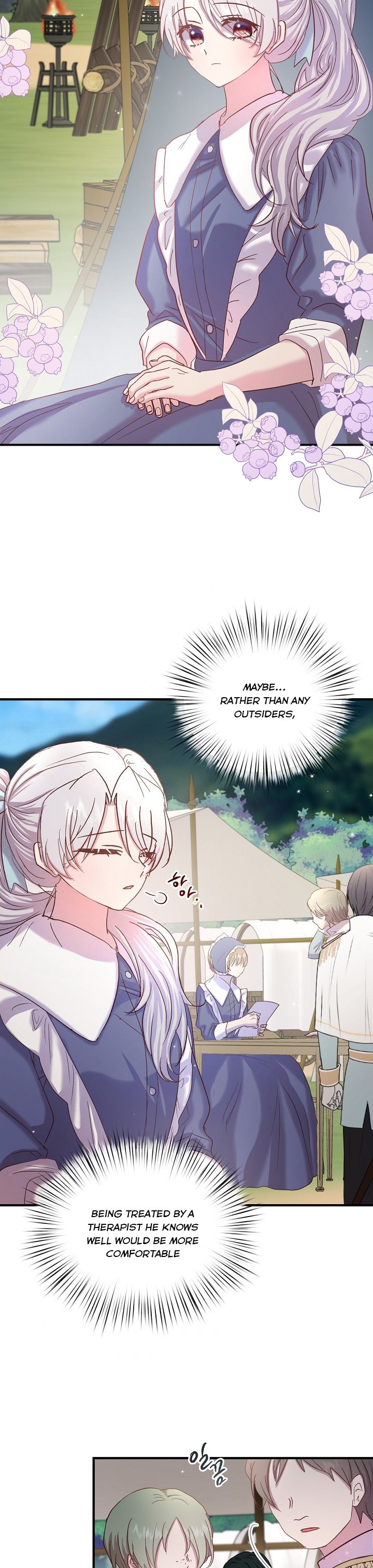 I Didn’t Save You To Get Proposed To Chapter 21 page 19