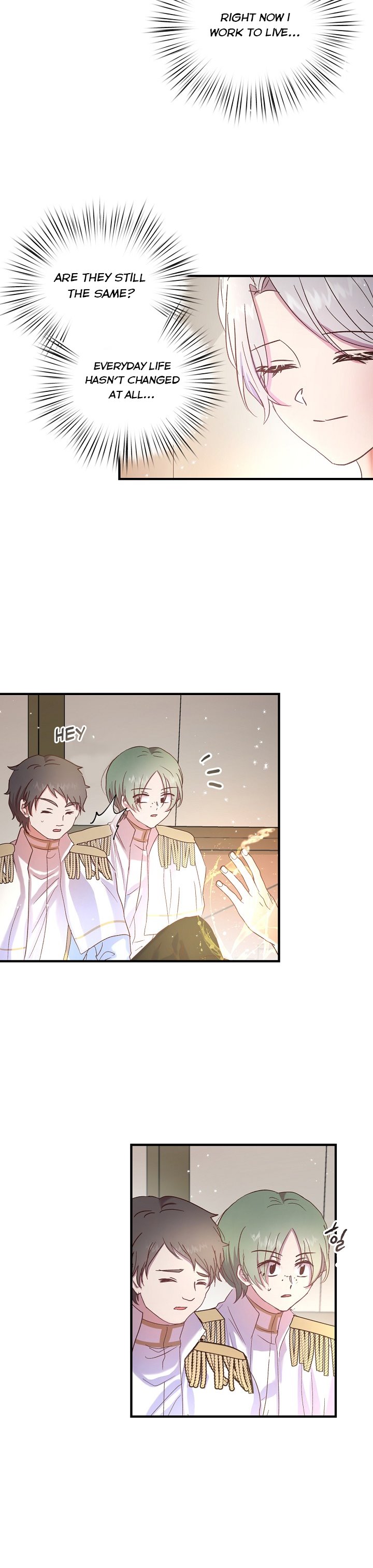 I Didn’t Save You To Get Proposed To Chapter 21 page 22