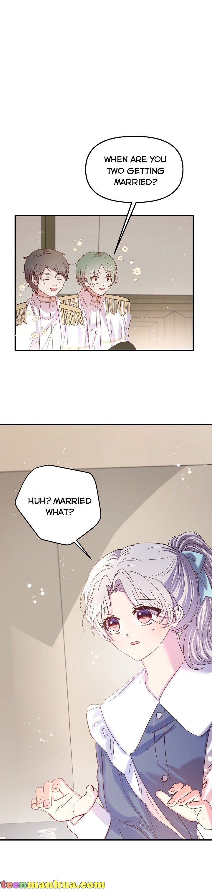 I Didn’t Save You To Get Proposed To Chapter 21 page 23