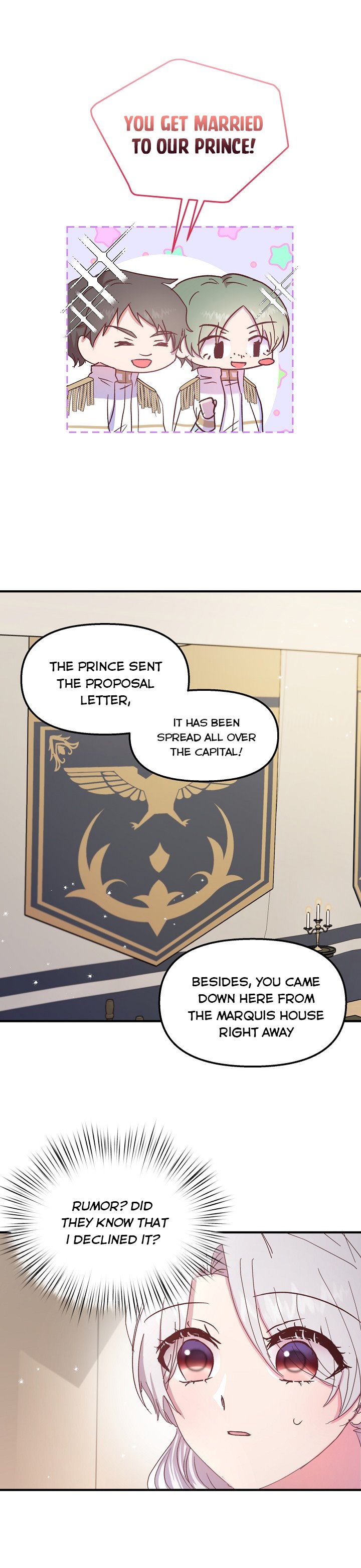 I Didn’t Save You To Get Proposed To Chapter 21 page 24