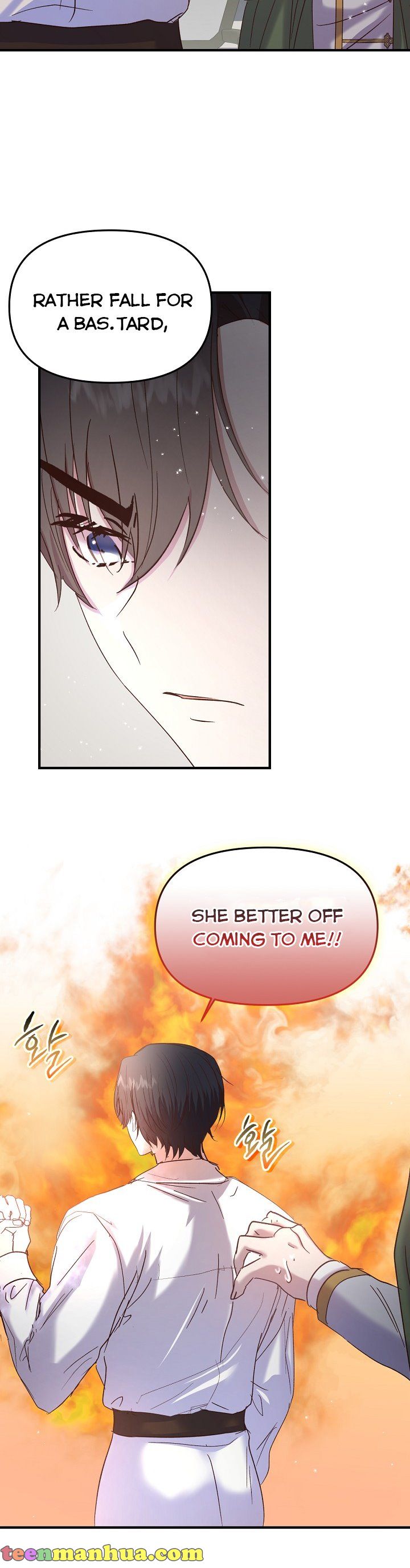 I Didn’t Save You To Get Proposed To Chapter 21 page 5