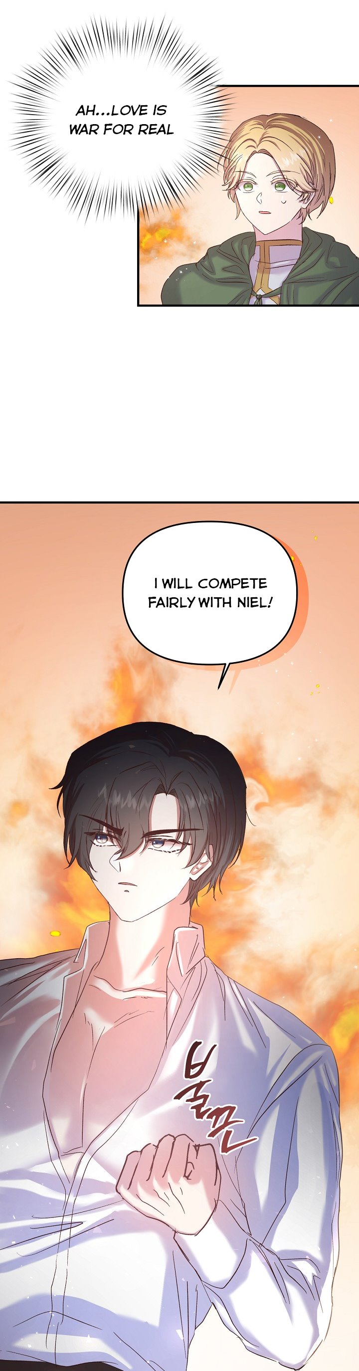 I Didn’t Save You To Get Proposed To Chapter 21 page 6