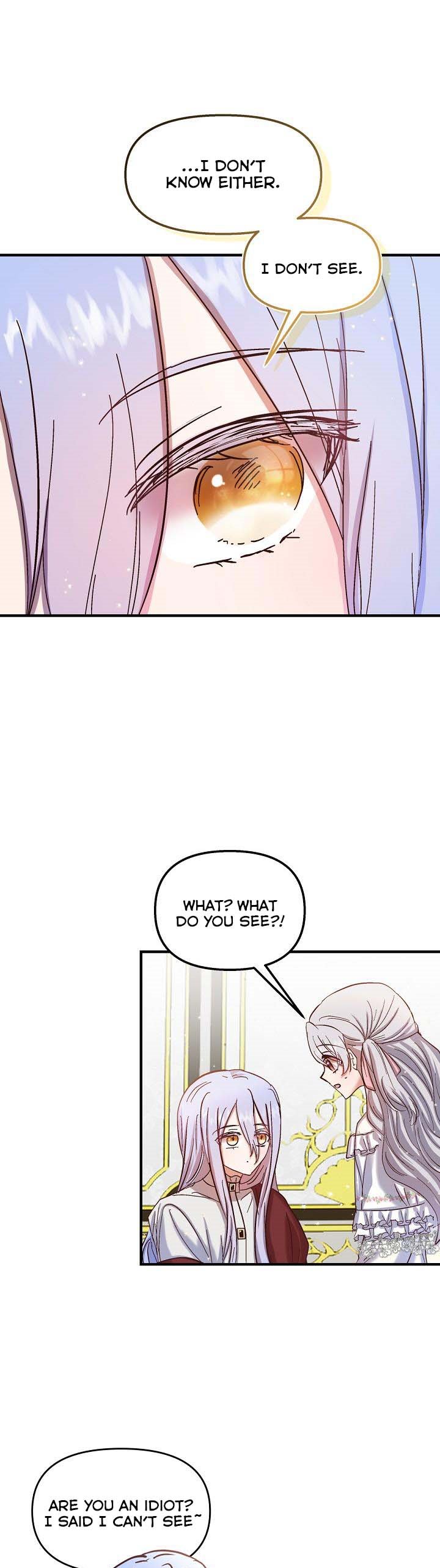 I Didn’t Save You To Get Proposed To Chapter 23 page 9