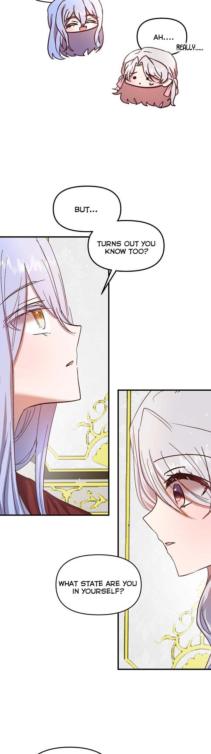 I Didn’t Save You To Get Proposed To Chapter 23 page 10