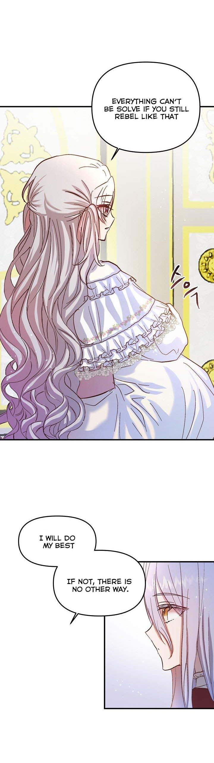 I Didn’t Save You To Get Proposed To Chapter 23 page 12