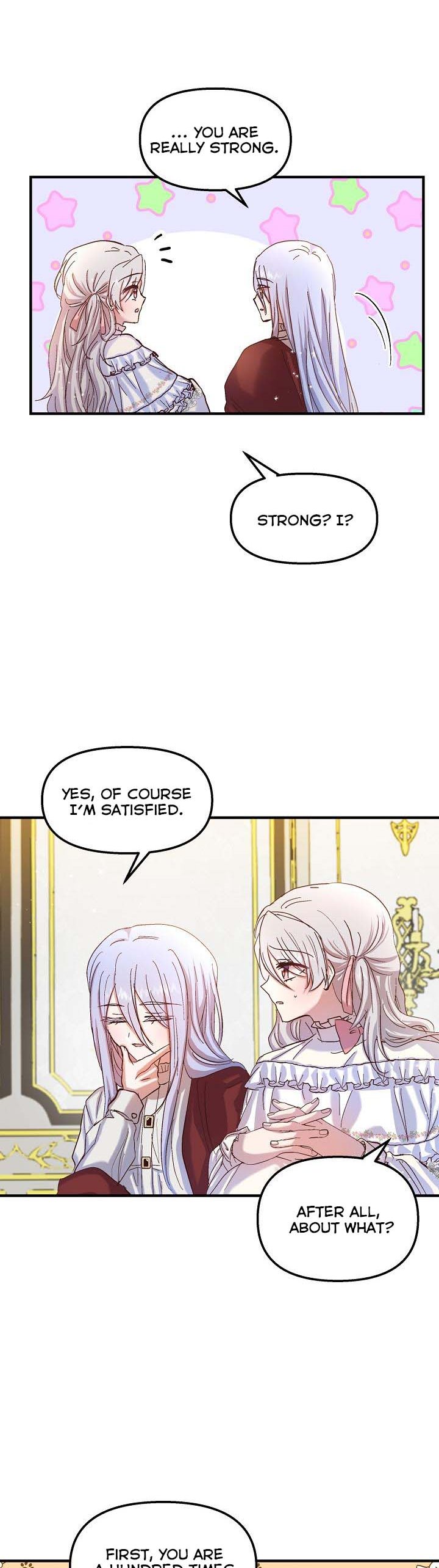 I Didn’t Save You To Get Proposed To Chapter 23 page 13